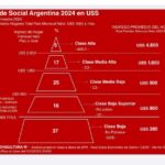 ¿Cuánto debo ganar para ser clase media? Guía legal