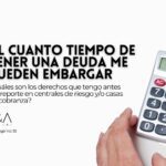 ¿Cuánto pueden embargarme? Respuesta de nuestros abogados expertos