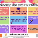Cuatro tipos de discapacidad y su impacto legal