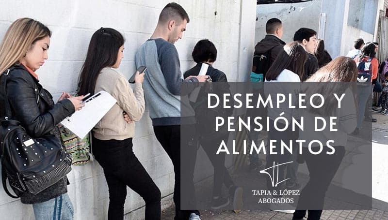 Cuota alimentaria ante desempleo parental: aclaraciones de abogados expertos