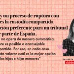 Custodia compartida: aspectos clave sobre quién paga la pensión