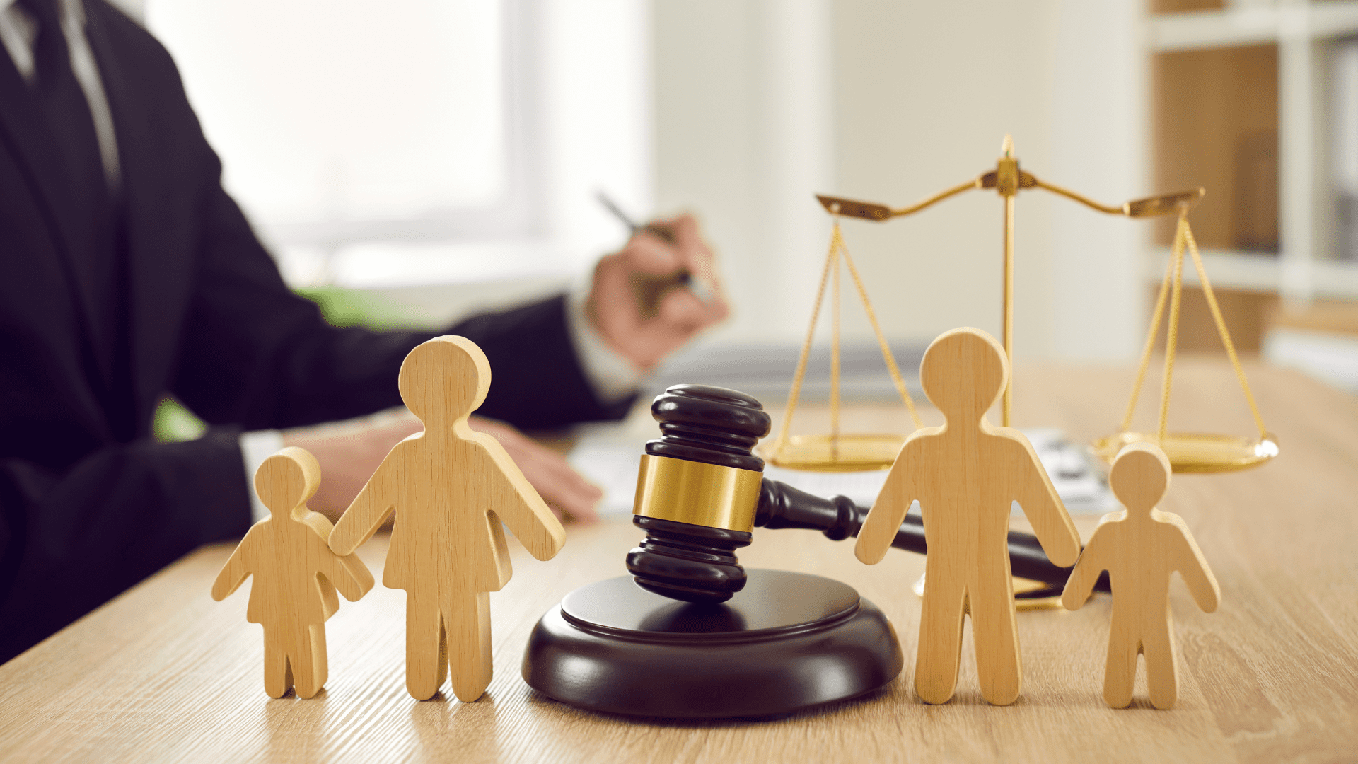 Custodia de los hijos: Claves en la decisión legal