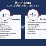 Datos no sensibles en el ámbito legal: lo que necesitas saber