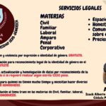 Delitos masculinos: orientación legal de abogados expertos