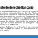 Derecho bancario: conceptos clave y ejemplos prácticos legales
