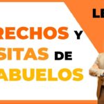 Derechos de visita paternos: días asignados según la ley