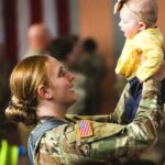 Derechos legales de las familias militares en la vida cotidiana