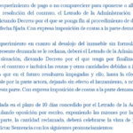 Desahucio: cantidad de rentas a dejar de pagar según expertos