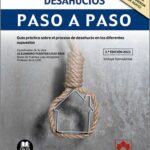 Desahucio: guía completa sobre el proceso legal involucrado