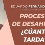 Desahucio precario: duración del proceso con abogados expertos