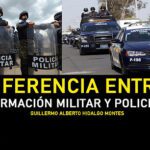 Diferencias entre abogados militares y de policía: ¿quién tiene mayor expertise?