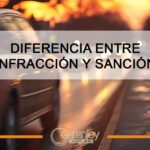 Diferencias entre multa y sanción: guía de abogados expertos