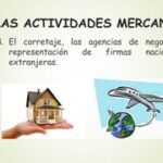 Distinciones legales entre actividades mercantiles y no mercantiles