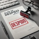 Documentos a firmar tras un despido: guía legal completa