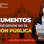 Documentos Administrativos en el Ámbito Legal: Información Esencial