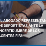 Dueño del deporte: ¿quién es su abogado representante?