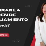 Duración de la orden de alejamiento: guía legal experta