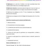 Duración de la unión estable de hecho según la ley