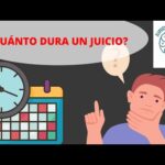 Duración promedio de juicios laborales: plazos y tiempos esenciales