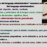 Ejemplos del lenguaje legal: guía para entender a los abogados