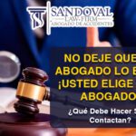 El arduo trabajo de los abogados: ¿Quién trabaja más?