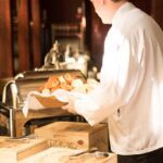 El colmo de un cocinero en el mundo legal