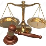 El martillo de los abogados: símbolos de la justicia
