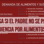 ¿El padre ausente en la audiencia de alimentos? Implicaciones legales
