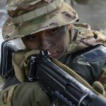 El papel de las mujeres abogadas en el ejército