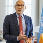 El presidente actual de la ONU y su vínculo con abogados