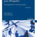 El tiempo de un escritor: lo esencial para abogados