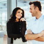 El tipo de mujer que conquista a un abogado experto