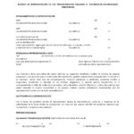 Entidades autorizadas para la inspección y solicitud de documentos legales