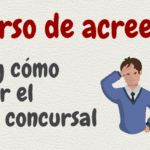 Entiende el proceso de un concurso de acreedores con expertos