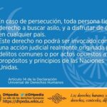 Entiende tus derechos: artículos 14 y 16 claros y accesibles