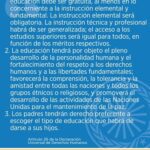 Entiende tus derechos: el artículo 26 conforme a expertos legales
