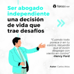 ¿Es complicado ser ingeniero? Abogados que ayudan a superar desafíos