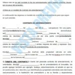 ¿Es legal un contrato de arrendamiento sin notario?