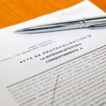 Escritura de terrenos tras el fallecimiento del propietario: Guía legal