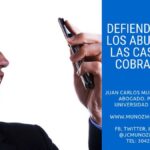 Estrategias de abogados para cobrar sin causar ofensas
