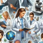 Estudiar medicina o derecho: comparativa de dificultad y perspectivas
