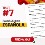 Examen de nacionalidad española: cantidad de preguntas y asesoría legal