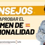 Examen de nacionalidad española: errores comunes y consejos legales