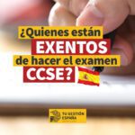 Exención de examen de nacionalidad: conoce quiénes califican