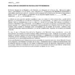 Expediente de nacionalidad: implicaciones y resolución con abogado