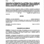 Fallas aceptables en el examen de nacionalidad española: Asesoría legal