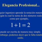 Física o matemáticas: el mayor reto para los abogados