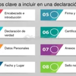 Frecuencia de declaraciones de un investigado: claves legales esenciales