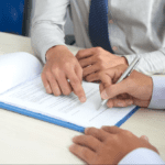 Guía de abogados para firmar escrituras de forma segura