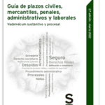 Guía de abogados sobre plazos para impugnar actos administrativos